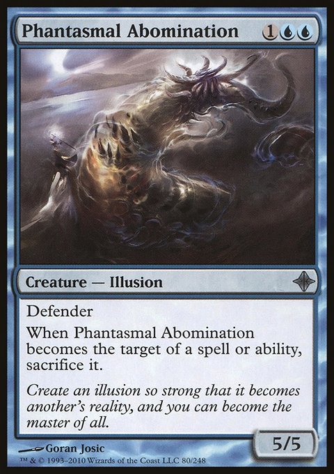 Phantasmal Abomination